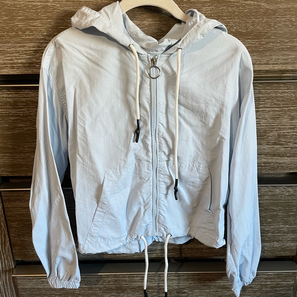 Windbreaker Zip up jacket